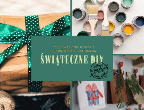 Świąteczne DIY: Twórz magiczne ozdoby z niecodziennych materiałów